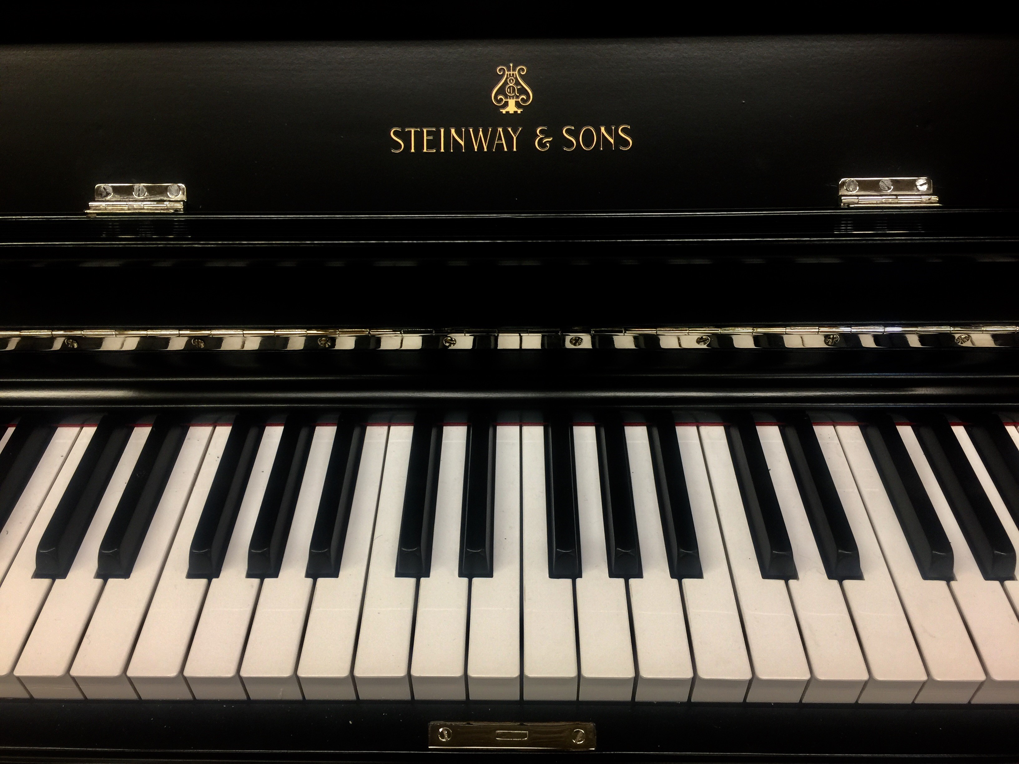 Steinway After
